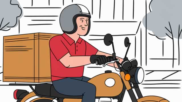 image for news DoorDash: The Netflix Of Food Is A Sneaky AI Beneficiary