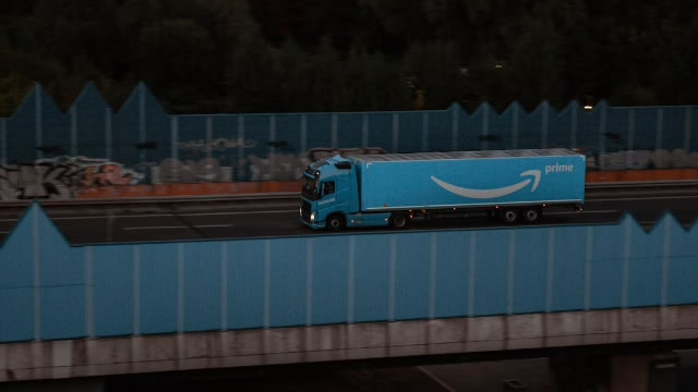 image for news Amazon launches second batch of Kuiper internet satellites, taking on Elon Musk's Starlink
