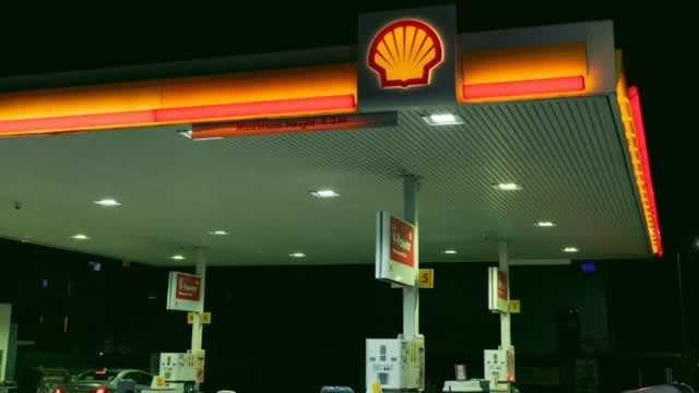 Shell Earnings Surge on Trading Boom. The Stock Is Falling.