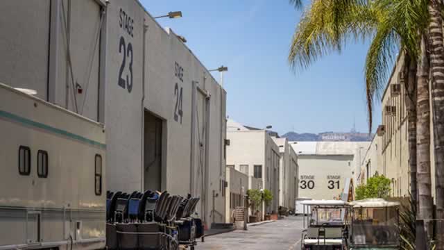 Paramount Skydance shares climb as streaming bet takes center stage