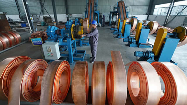 image for news Freeport-McMoRan (FCX) Q3 Earnings: Taking a Look at Key Metrics Versus Estimates