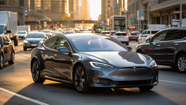 Tesla wants to build a $10B solar factory in Texas