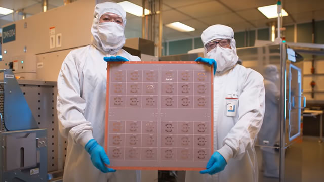 News image for Intel Corporation - White House in Talks With Intel for 10% U.S. Government Stake