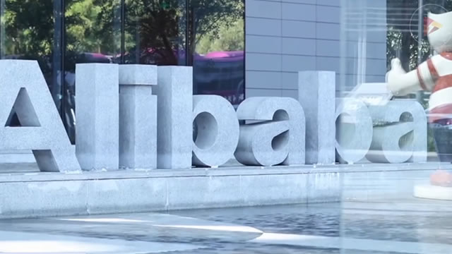 Alibaba set to open down 8% in Hong Kong after $10.2 billion share placement plan