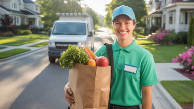 Kroger and Instacart Bundle Groceries and Prescriptions in One Delivery
