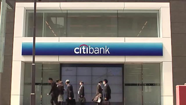 image for news Citigroup tops Q2 profit estimates as strong trading, interest income lift results