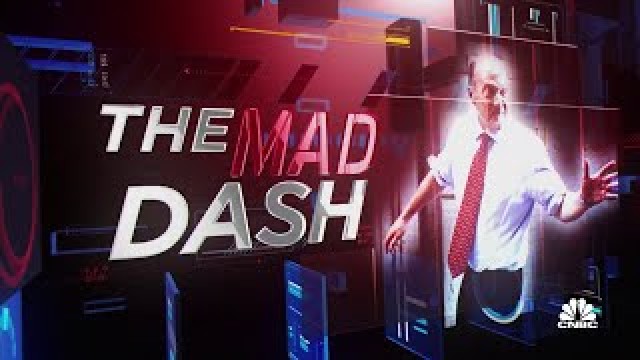 Cramer's Mad Dash on Estee Lauder: Let people panic sell, then buy the stock