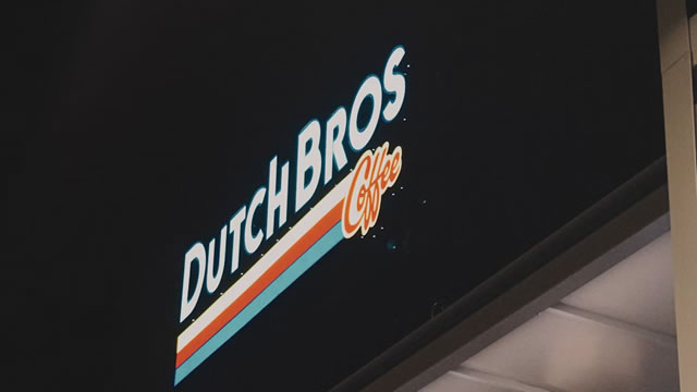 image for news There's always been a lot of competition in the beverage market, says Dutch Bros CEO Barone