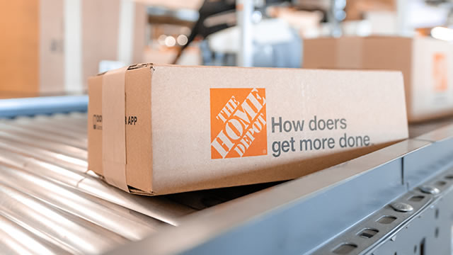 image for news Here is What to Know Beyond Why The Home Depot, Inc. (HD) is a Trending Stock