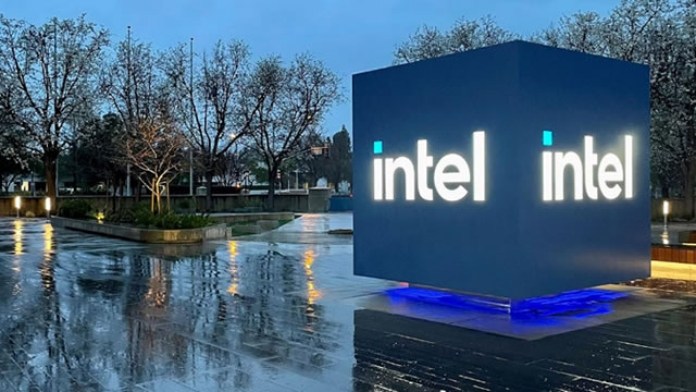 Intel: Handling A Hard Situation Well