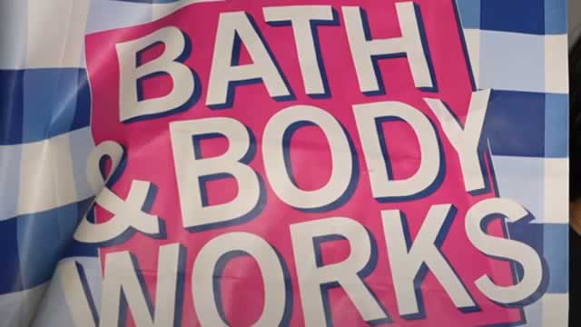 image for news Here's Why Bath & Body Works (BBWI) is a Strong Value Stock