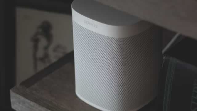 image for news Here's Why Sonos (SONO) is a Strong Momentum Stock