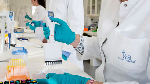 Novo Nordisk Shares Plummet as Competition Weighs on Sales