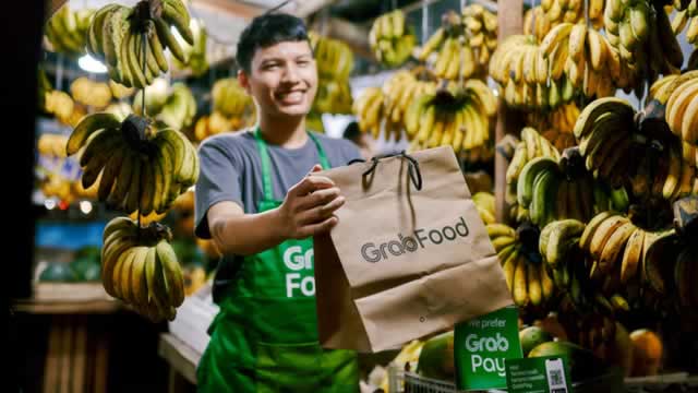 Grab Holdings Is Cheaper Than It Looks