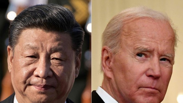 America and China are fighting to keep the other down but both could get hurt