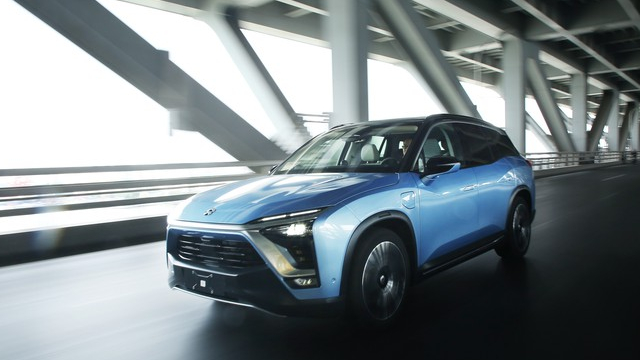 Why Nio Stock Shot Higher Today