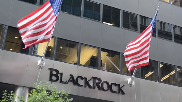 BLK Tops Earnings, Shows Crypto & Fixed Income Growth