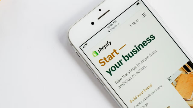 image for news Shopify Still Looks Like A Great Business, Just Not A Great Price