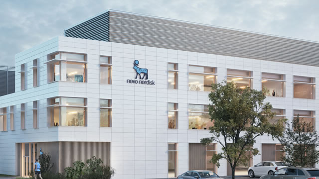 image for news Novo Nordisk: Undervalued Despite Strong Growth Trend & Solid Market Share