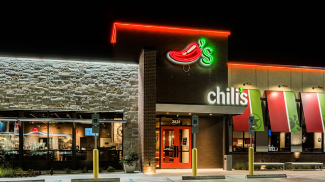 Brinker International CEO credits Chili's growth to marketing strategies