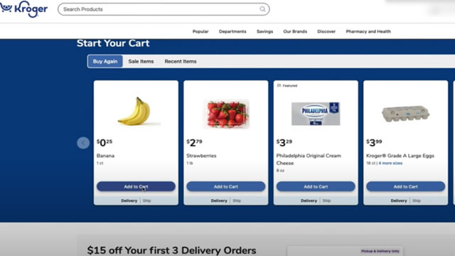 image for news Here's Why Kroger (KR) is a Strong Value Stock