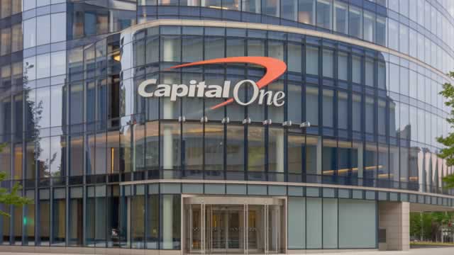 Capital One sues FDIC for overcharge related to two bank failures