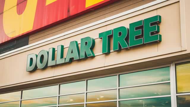 Dollar Tree raises annual targets on resilient demand for cheaper goods