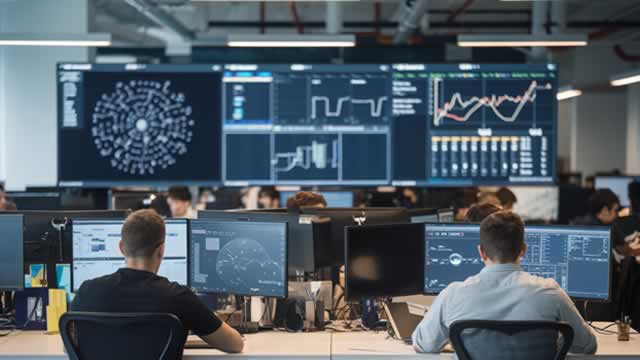 Palantir is leaving its software peers behind in the AI race
