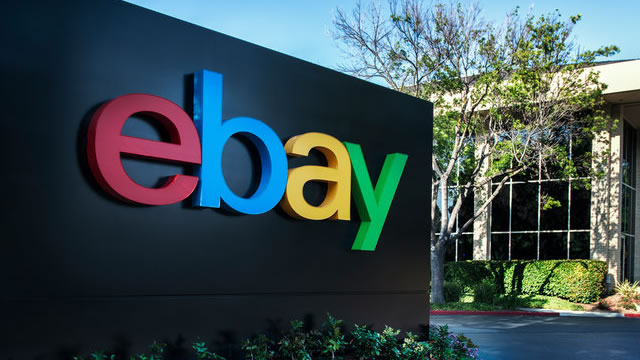 eBay CEO Jamie Iannone on celebrating 30 years: Underlying strength of the business is strong