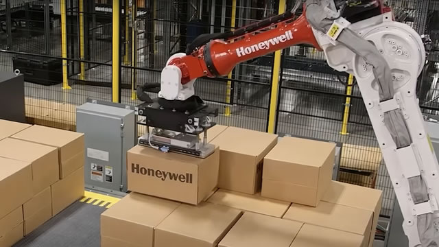 Smaller is better for Honeywell, as profit outlook is raised ahead of Solstice spinoff