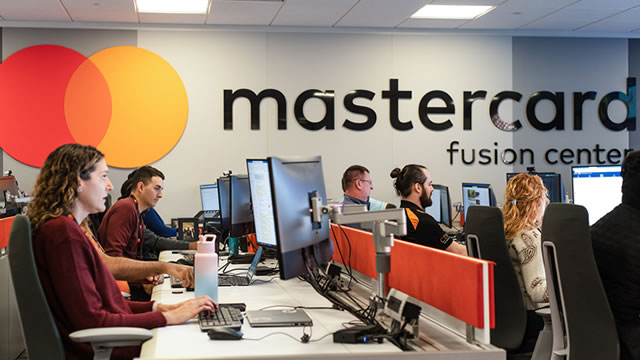 Mastercard Q2 Proves It's In A League Of Its Own