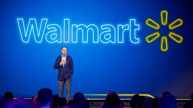 Walmart Is Playing the Long Game by Lowering Prices