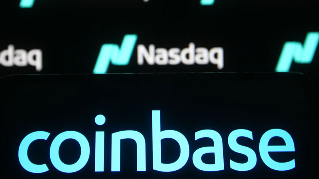 image for news Stock Of The Day: Has The Coinbase Rally Started?