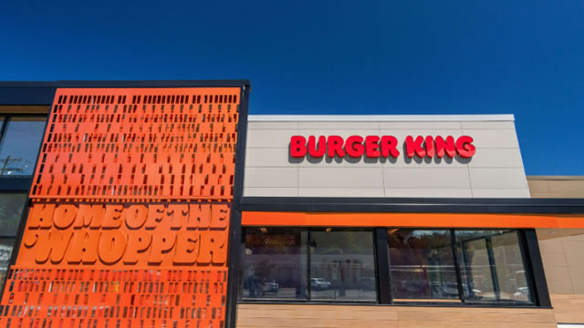 Burger King's president says the chain improved its Whopper — and calls from customers helped