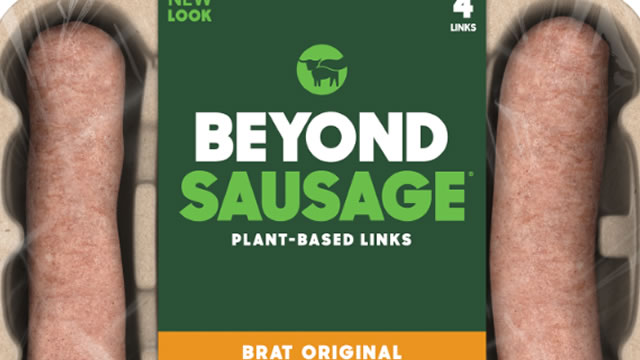 Beyond Meat Stock Surges After Debt Swap: No Bankruptcy, But Tons of Dilution