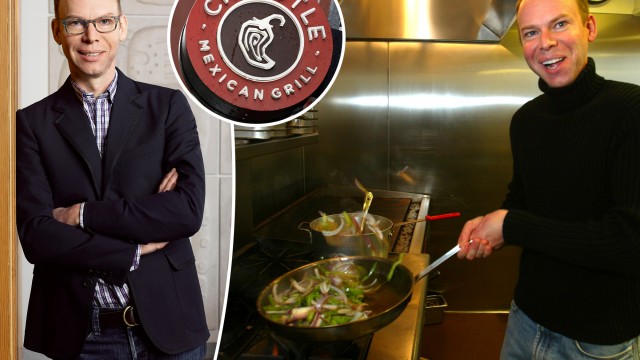 Chipotle founder Steve Ells eyes fast-food comeback with robot-powered startup Kernel