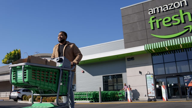 Amazon's Future Is Autonomous