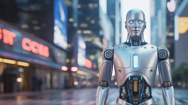 Agility Unveils Humanoid Built to Work With People