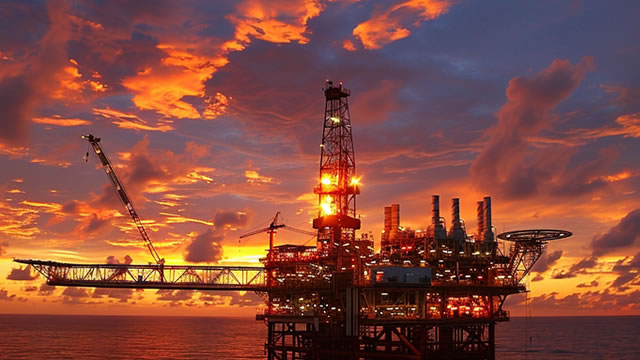 Garner: Lower Crude Oil Prices a Headwind for CVX and XOM