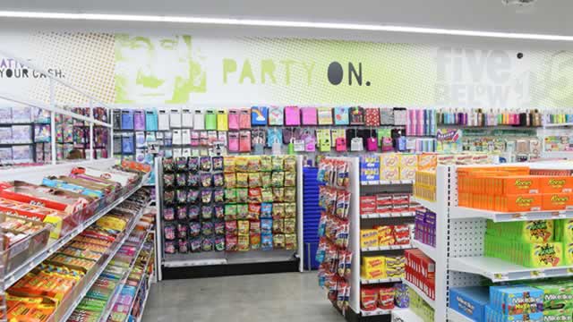 image for news Five Below tops estimates with double-digit comps, raises FY26 outlook