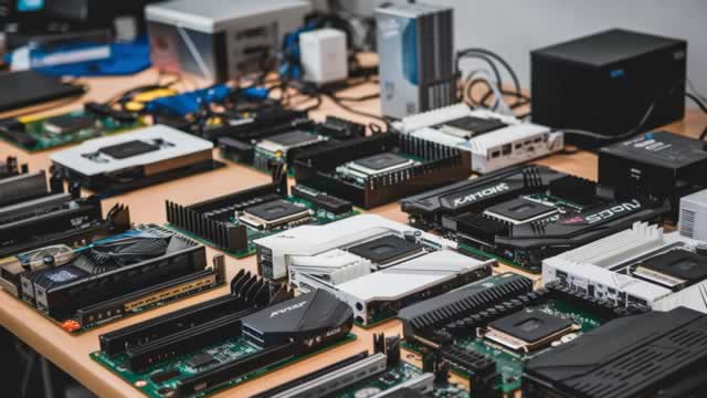 Super Micro Computer: Competitive Pressures Bite - Sell