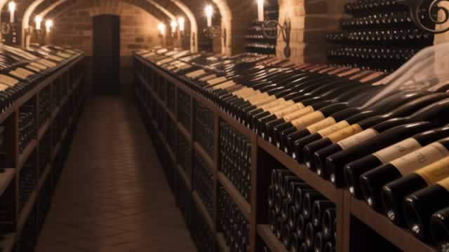 image for news Diageo 1H'26 Earnings & Sales Decline Y/Y, Organic Sales Drop 2.8%