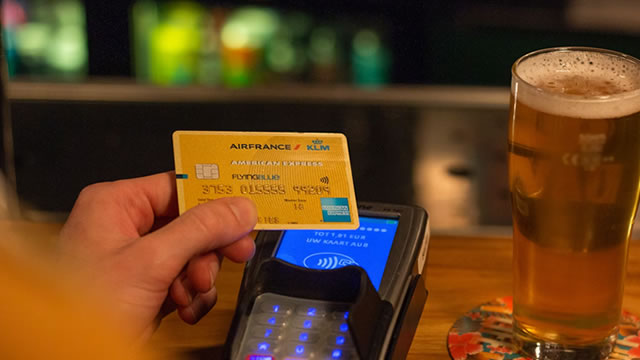 image for news American Express: Expect A Bumpy Q3 Ahead