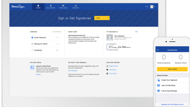 DocuSign Beat Expectations Again. Time to Buy?
