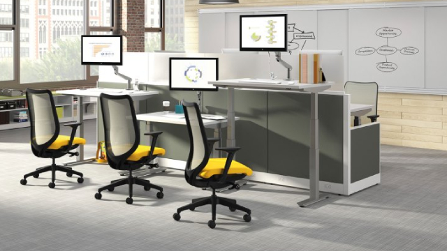 image for news Steelcase Stock Skyrockets as Office Furniture Company Agrees to Sale