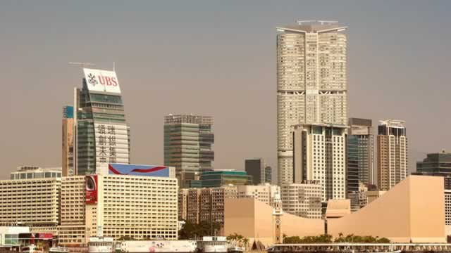 Diversifying Away From America Is Impossible, UBS CEO Says