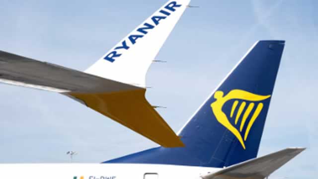 Ryanair says fares might rise 2-4% in coming 12 months