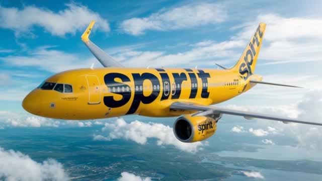 Spirit's Bankruptcy Exit In Flux as Jet Fuel Prices Surge