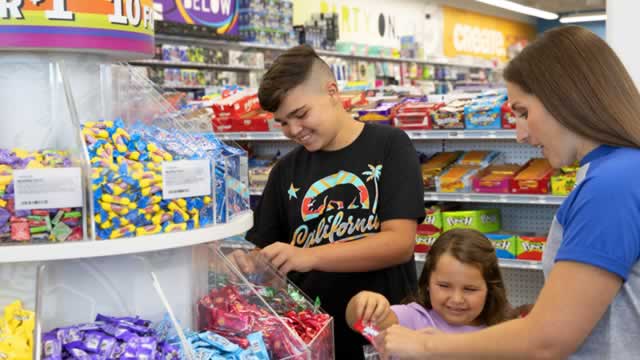 Five Below stock continues its tear, as viral squishy toys and appeals to millennial moms draw shoppers