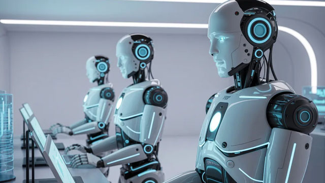 Factory robots long posed a safety threat to human workers. One company says it's solved that problem.
